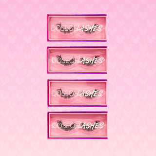 PICK ANY 4 LASHES - Dose of Lashes