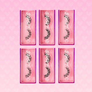PICK ANY 6 LASHES - Dose of Lashes