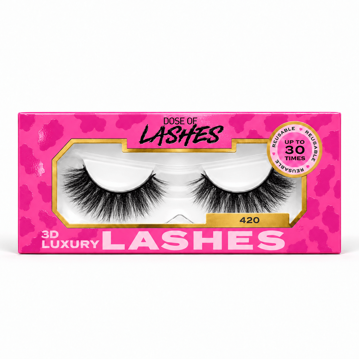 420 - Dose of Lashes