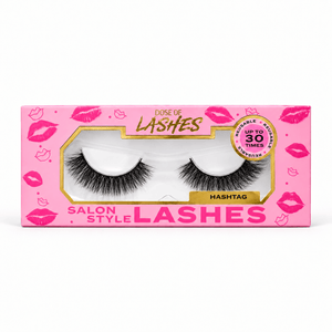 Hashtag - Dose of Lashes
