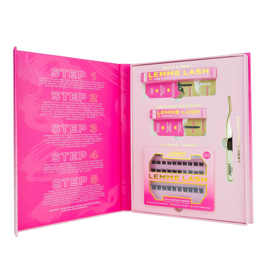 Lemme - Lash Gift Set - Dose of Lashes