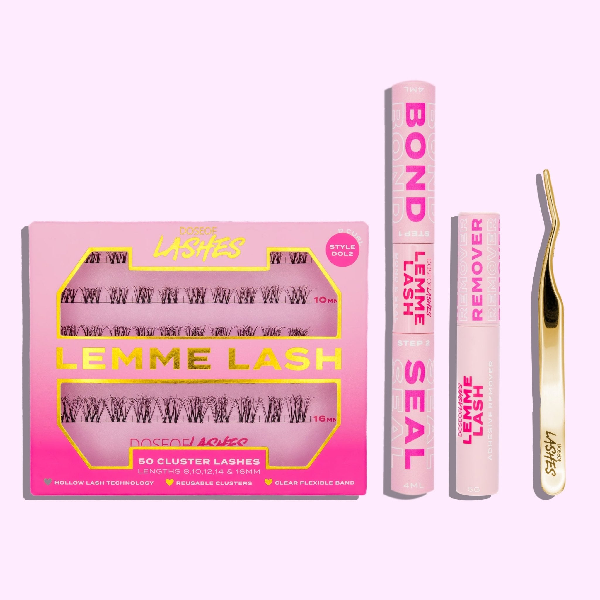 Lemme - Lash Kit - DOL2 - Dose of Lashes