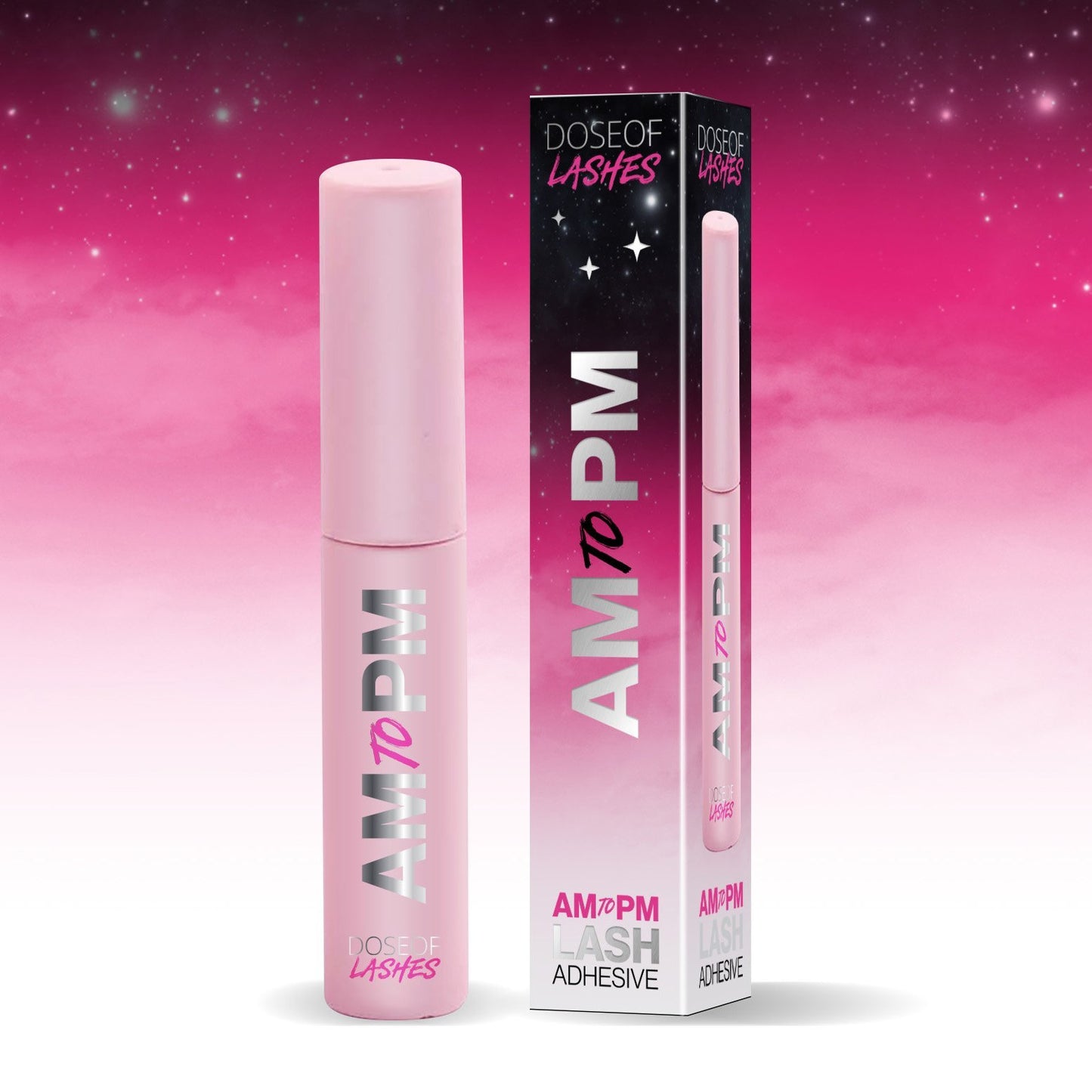 AM To PM Brush On Lash Adhesive - Dose of Lashes