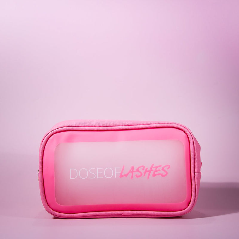 DOL Makeup Bag - Dose of Lashes