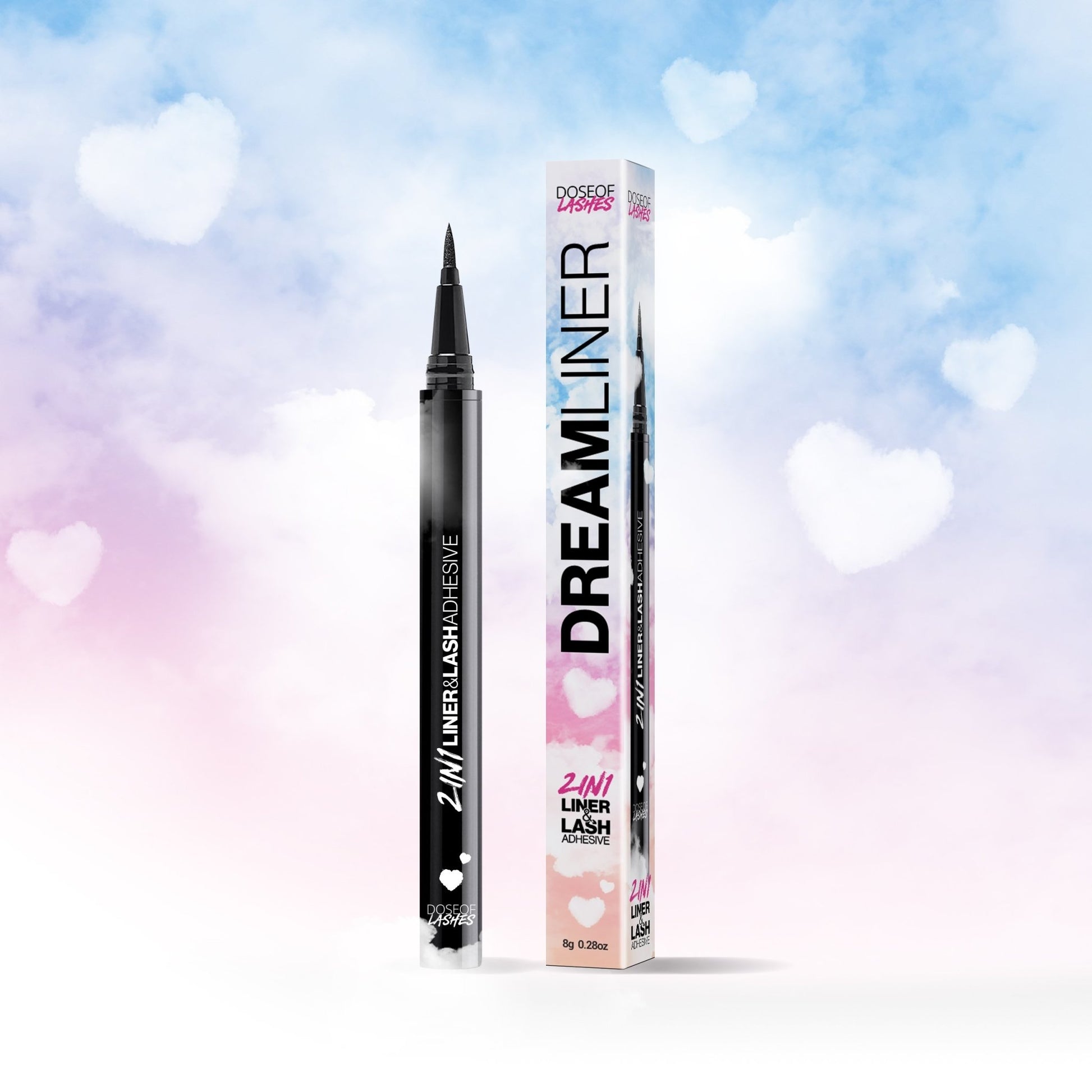 Dream Liner Bundle - Dose of Lashes