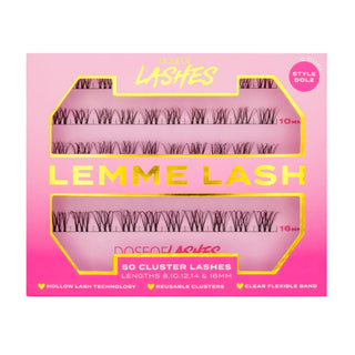 Lemme-Lash Clusters - DOL2 - Dose of Lashes