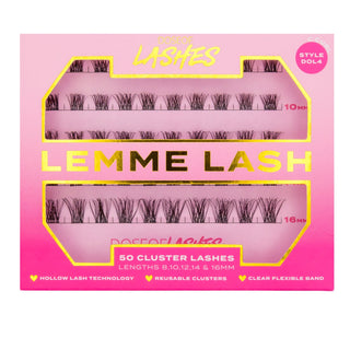 Lemme-Lash Clusters - DOL4 - Dose of Lashes