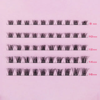 Lemme-Lash Clusters - DOL4 - Dose of Lashes