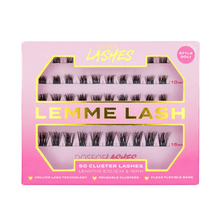 Lemme-Lash Gift Set - DOL1 - Dose of Lashes