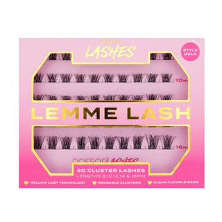 Lemme-Lash Gift Set - DOL4 - Dose of Lashes
