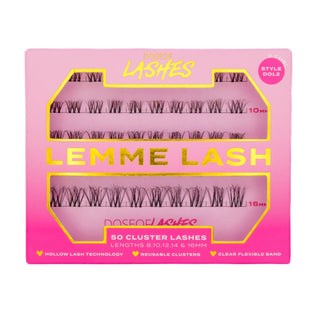 Lemme-Lash Kit - DOL2 - Dose of Lashes
