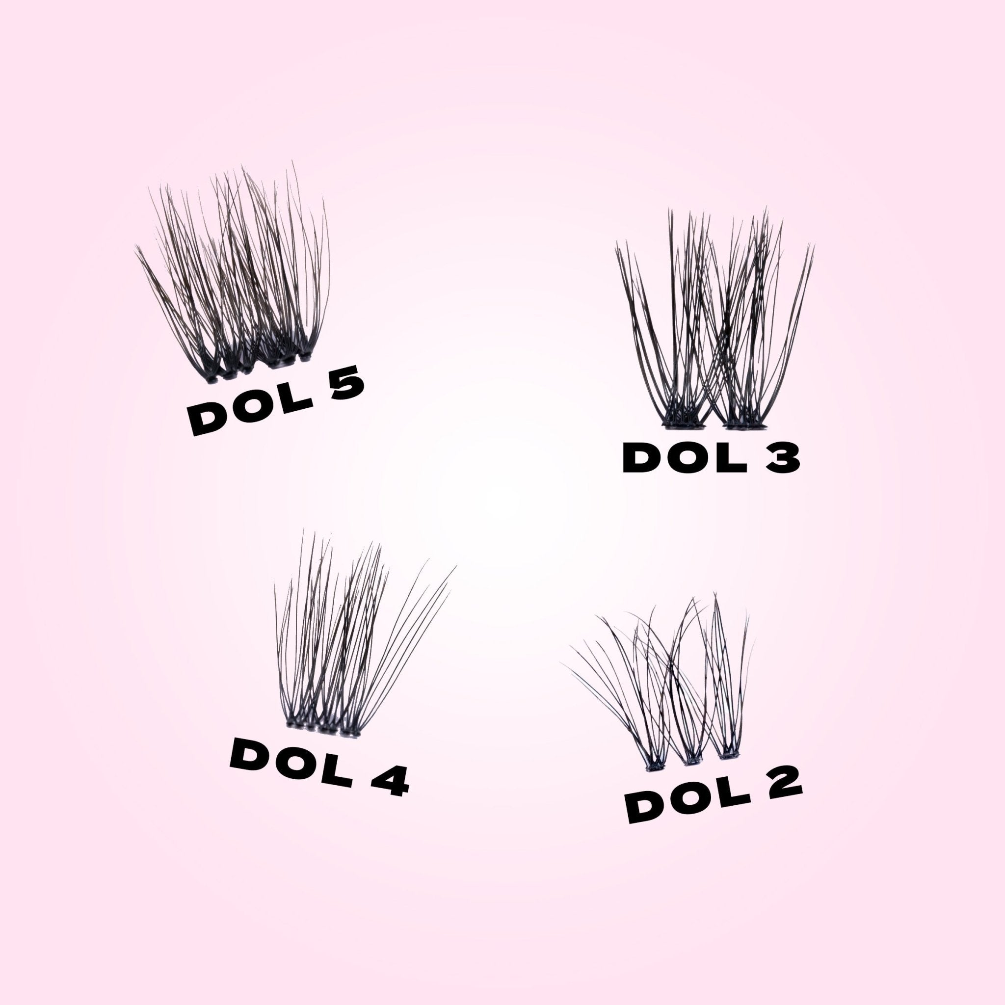 Lemme-Lash Kit - DOL2 - Dose of Lashes