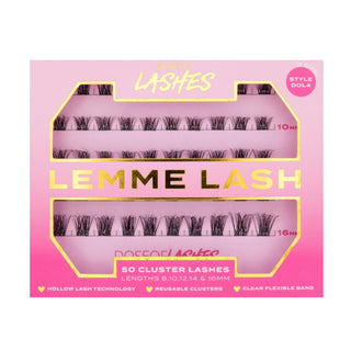 Lemme-Lash Kit - DOL4 - Dose of Lashes