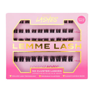 Lemme-Lash Kit - DOL5 - Dose of Lashes