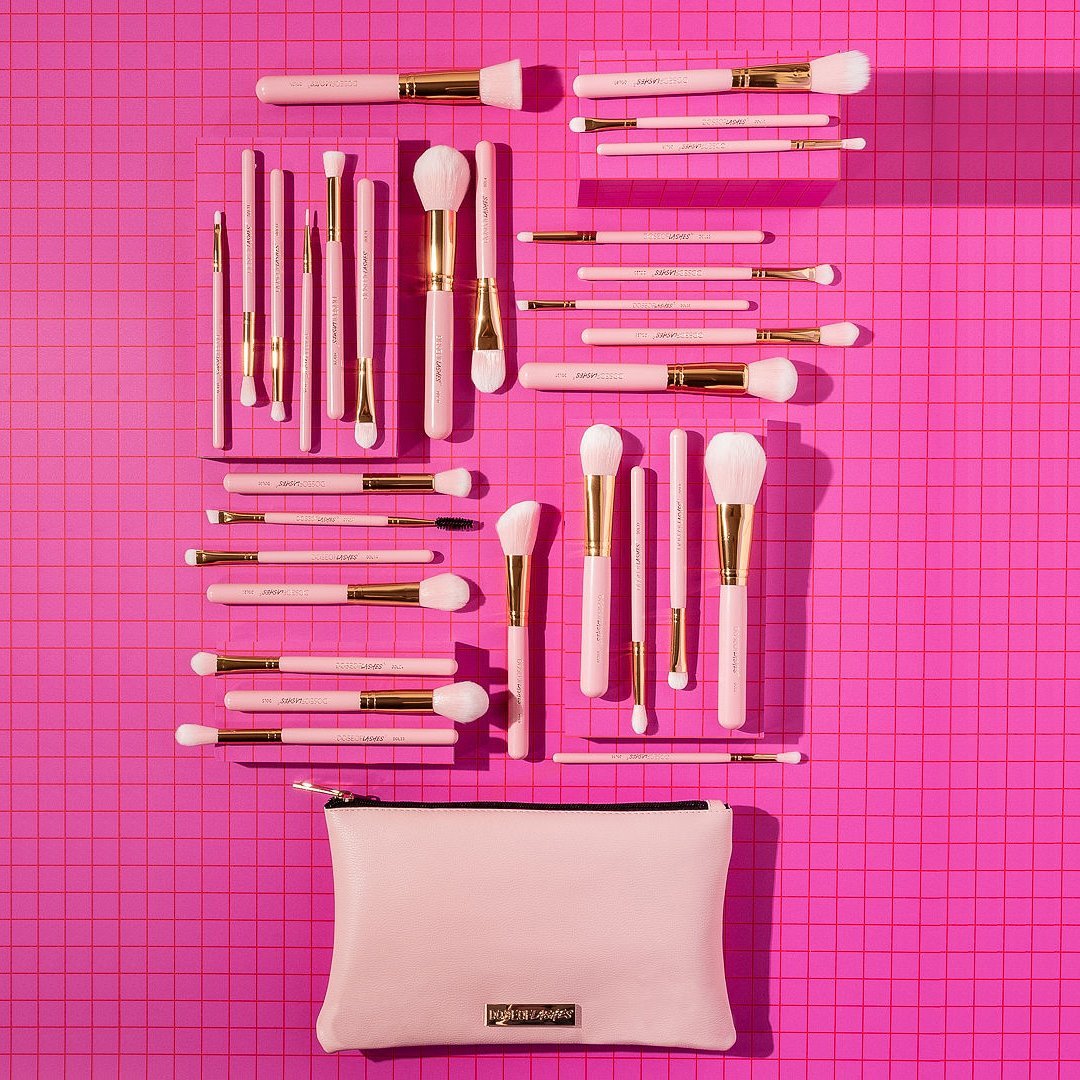 Power In The Blend 30 Piece Brush Set - Dose of Lashes